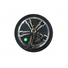 锡友 14*2.50毂刹铁轮电机【48V/60V/350W23H】